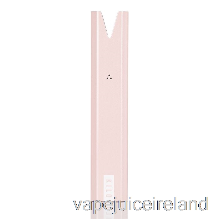 Vape Juice KILO 1K Ultra Portable Pod System Pearl Pink